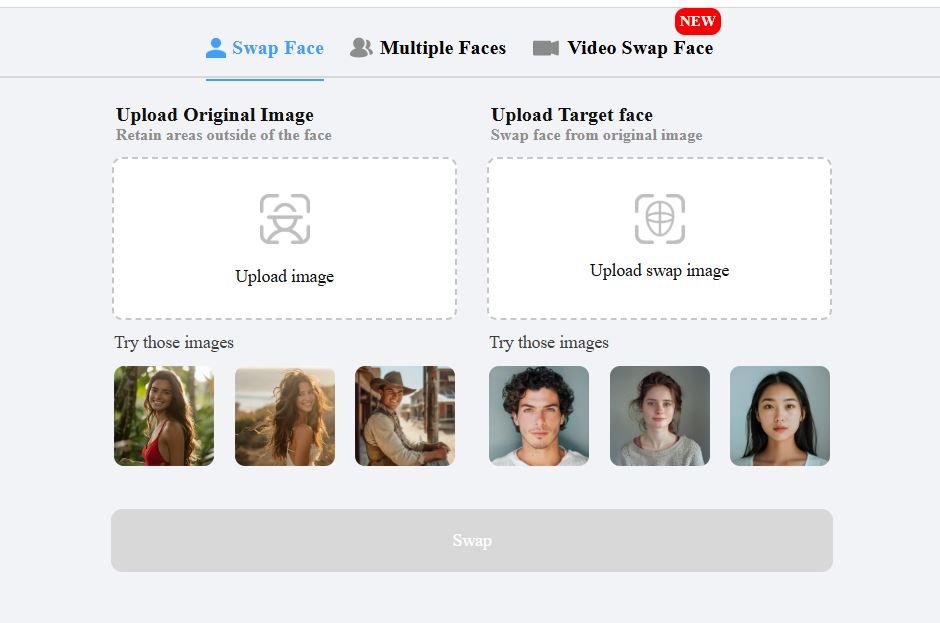 Remaker AI Face Swap